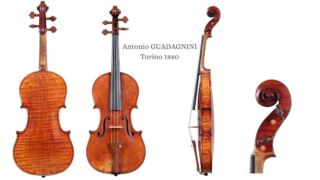 o2.Vincenzo SANNINO Roma 1925 - 弦楽器専門店シャコンヌ