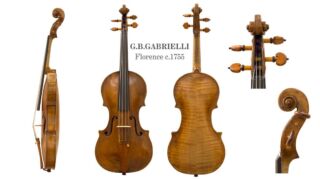 r20.Jacob Stainer (Absam c.1617-1683) 1662 - 弦楽器専門店シャコンヌ