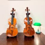 r1.Gasparo da Salò (Brescia 1542-1609）c.1580 - 弦楽器専門店シャコンヌ