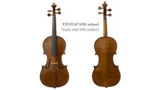 v4.ANTONIAZZI Romeo Milan 1906 - 弦楽器専門店シャコンヌ