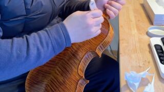 現代に復活したストラディヴァリウス〜 - 弦楽器専門店シャコンヌ