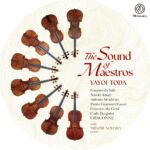 名器の響き -The Sound of Maestros- 戸田弥生』 5/22CDリリース