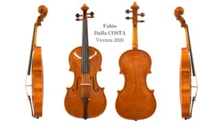r17.Michele Deconet (Venice 1713-1799) 1760 - 弦楽器専門店シャコンヌ