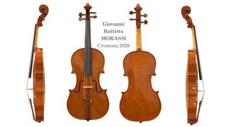 r17.Michele Deconet (Venice 1713-1799) 1760 - 弦楽器専門店シャコンヌ