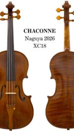 r17.Michele Deconet (Venice 1713-1799) 1760 - 弦楽器専門店シャコンヌ